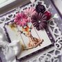 Handmade Second Birthday Card Giraffe Design, thumbnail 3 of 6