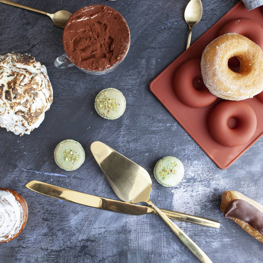 Baking Kit Subscription Classic Desserts Baking Gift By Mon Dessert