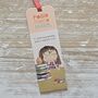 'I Like Big Books…' Bookmark, thumbnail 1 of 2
