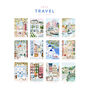 2026 Travel Wall Calendar, thumbnail 10 of 10
