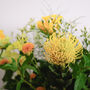 ‘The Joy Giver’ Fresh Flower Letterbox Gift Supporting Dog's Trust, thumbnail 4 of 4