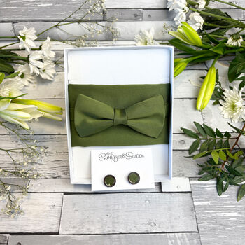 Ivy Wedding Set, 7 of 9