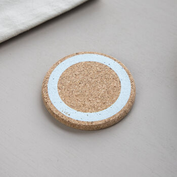 Cork Coasters | Earth Sky, 3 of 6