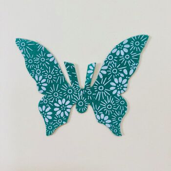 Handmade Butterfly Birthday Card, 10 of 10