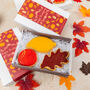 'Thanksgiving' Luxury Biscuit Gift Box, thumbnail 1 of 4