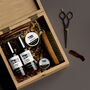 Beard Growth Kit Personalised Gift Set For Him, thumbnail 1 of 5