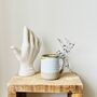 Handmade Stoneware Coffee Mug, thumbnail 1 of 3