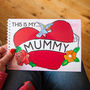 This Is My My Mummy Memory Book, thumbnail 1 of 3