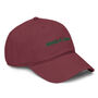 Gustatory Single Origin. Cotton Embroidered Cap, thumbnail 3 of 12