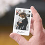 Personalised Mother's Day Photo Wallet Insert Card, thumbnail 1 of 3