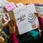 Personalised Our Family Tree Christmas Eve Box, thumbnail 1 of 5