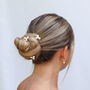 Elodie Medium Pearl Cluster Hair Pins, thumbnail 1 of 3