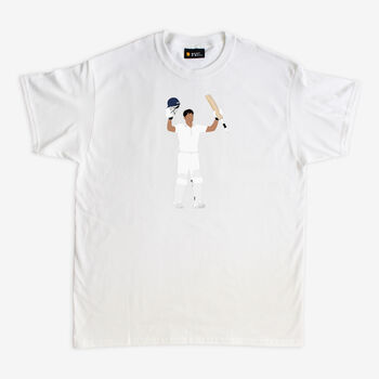 Alastair Cook England Cricket T Shirt, 2 of 4