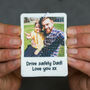 Personalised Photo Car Air Freshener, thumbnail 8 of 8