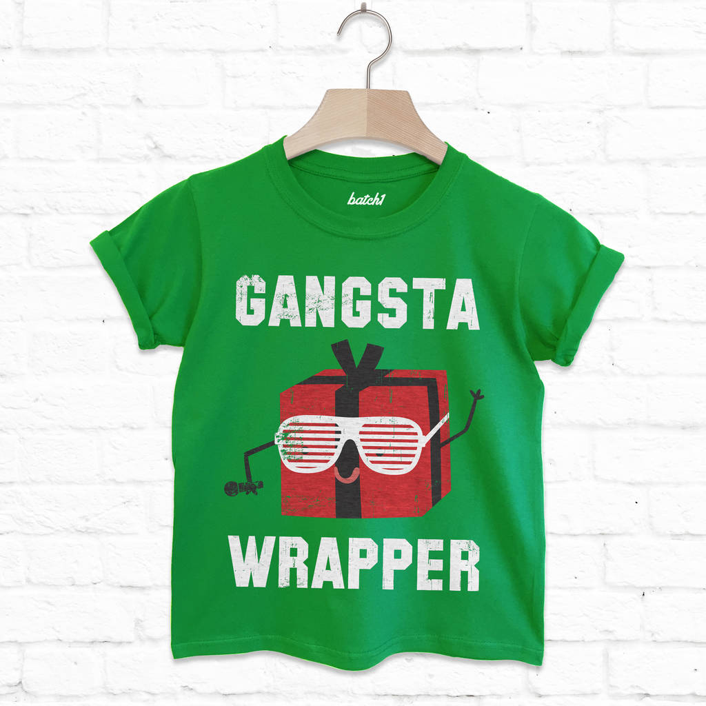 t shirt wrapper