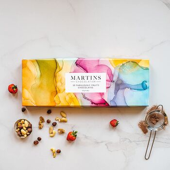 Fabulously Fruity Flavour Chocolate Collection 30 Box, 2 of 4