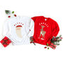 Personalised Family Christmas Sweatshirt With Names, thumbnail 10 of 10