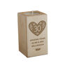 Personalised Anniversary Tealight Holder Gift, thumbnail 4 of 4