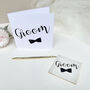 Bride And Groom Coasters, thumbnail 6 of 8