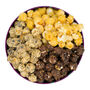 Season's Greetings Gourmet Popcorn Gift Tin, thumbnail 3 of 6