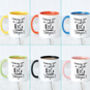 'Sending You A Great Big Hug' Mug, thumbnail 3 of 7