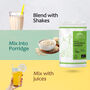 Organic Green Jackfruit Powder Gut Health Soluble Fiber, thumbnail 5 of 10