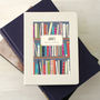 Personalised Books Notebook, thumbnail 1 of 5