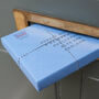 Healthy And Wellness Letter Box Hamper, thumbnail 4 of 9