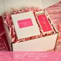 Pisces Birthday Gift | Pisces Babe Zodiac Candle, thumbnail 3 of 6