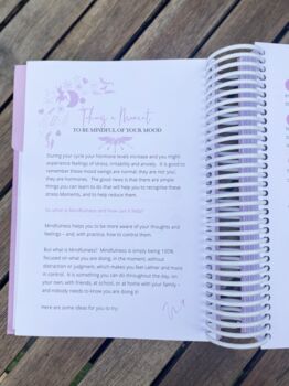 Period Tracker For Teens 2023 ~ My Moon Journey, 8 of 12