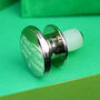 Personalised Christmas Wishes Wine Bottle Stopper, thumbnail 4 of 8