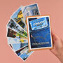 Personalised Pocket Travel Guide To London, thumbnail 3 of 8