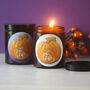 Halloween Guinea Pig Apothecary Candle, thumbnail 1 of 3