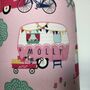 Pink Caravans Lampshade, thumbnail 4 of 10