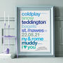 Personalised 'Perfect Valentine' Print, thumbnail 7 of 12