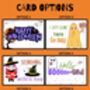 Trick Or Treat Halloween Gift Box, thumbnail 9 of 10