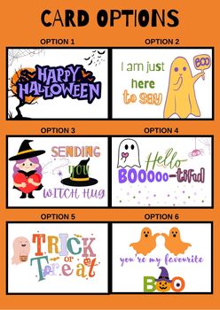 Trick Or Treat Halloween Gift Box, 9 of 10