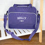 Personalised Dance Bag With Stars, thumbnail 4 of 4