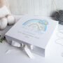 Personalised New Baby Boy Gift Box, thumbnail 3 of 12