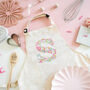 Liberty Of London Personalised Initial Children's Apron, thumbnail 2 of 6