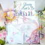 Glowing Mum To Be Spa Gift Box, Pregnancy Care Package, thumbnail 4 of 5
