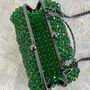 Beaded Kisslock Purse, thumbnail 2 of 10