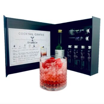 Bramble Cocktail Gift Box, 5 of 6