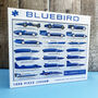 Bluebird Land Speed Record 1000 Piece Jigsaw, thumbnail 1 of 4