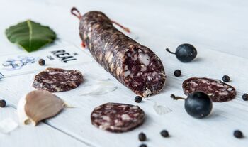 British Letterbox Charcuterie, 5 of 6