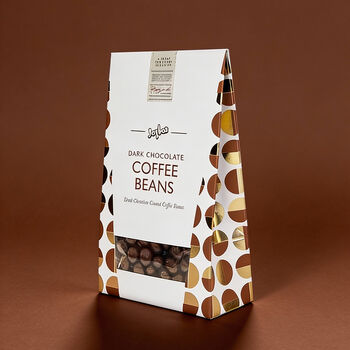 Personalised Happy Birthday Glass Mug Coffee Lover Gift Box Hamper, 8 of 8