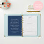 Personalised Believe You Can Life Planner, thumbnail 8 of 12