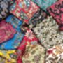 Upcycling Fabric Bundle, Patchwork And Quilting Fabric, thumbnail 1 of 6