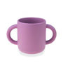 Soft Silicone Dual Handled Toddler Cup, thumbnail 7 of 7