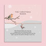 The Little Christmas Robin Bracelet, thumbnail 1 of 6